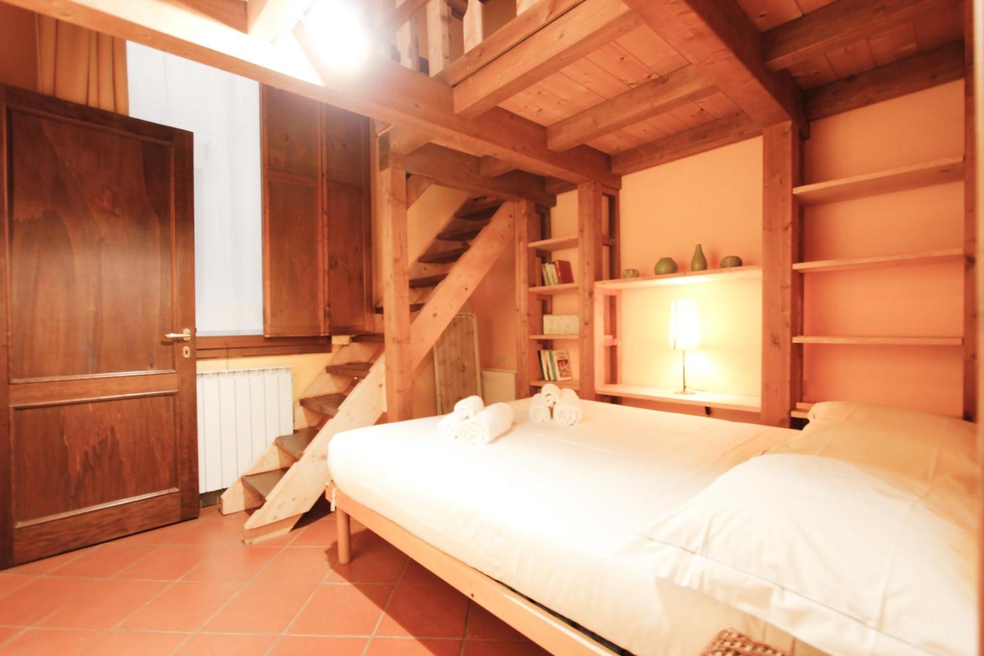Appartement Santa Verdiana *