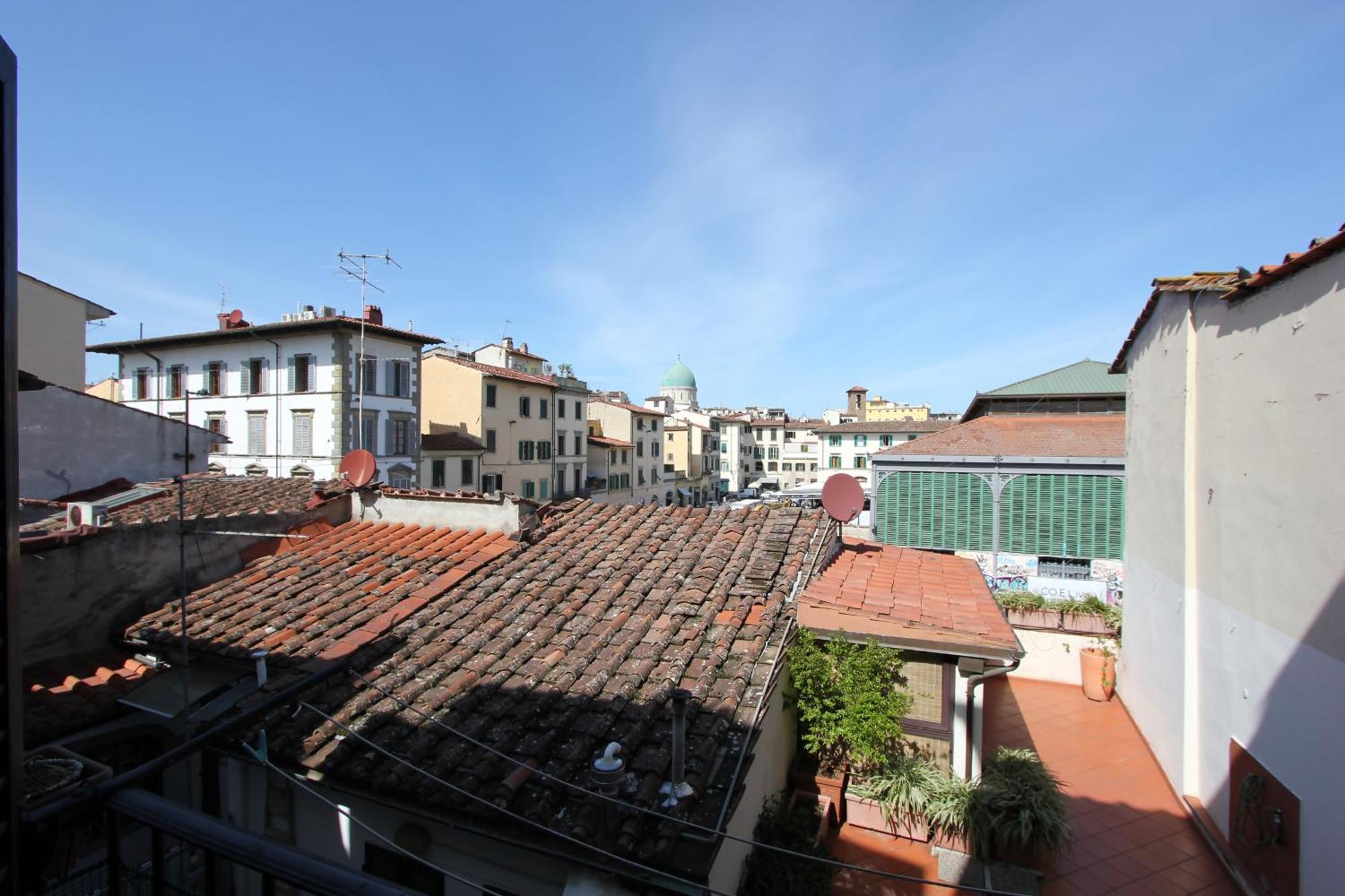 Santa Verdiana Apartment