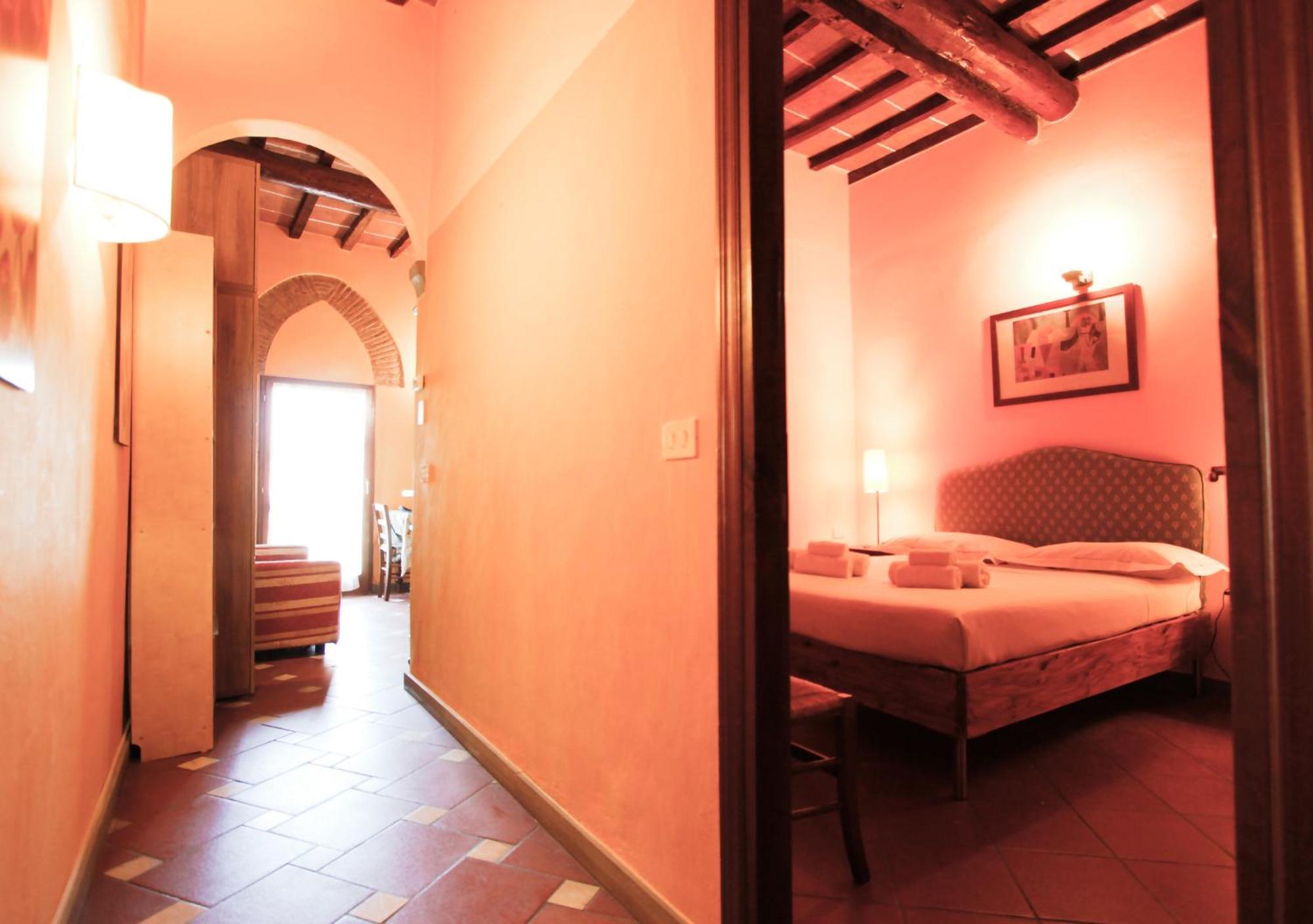 Santa Verdiana Apartment Florence