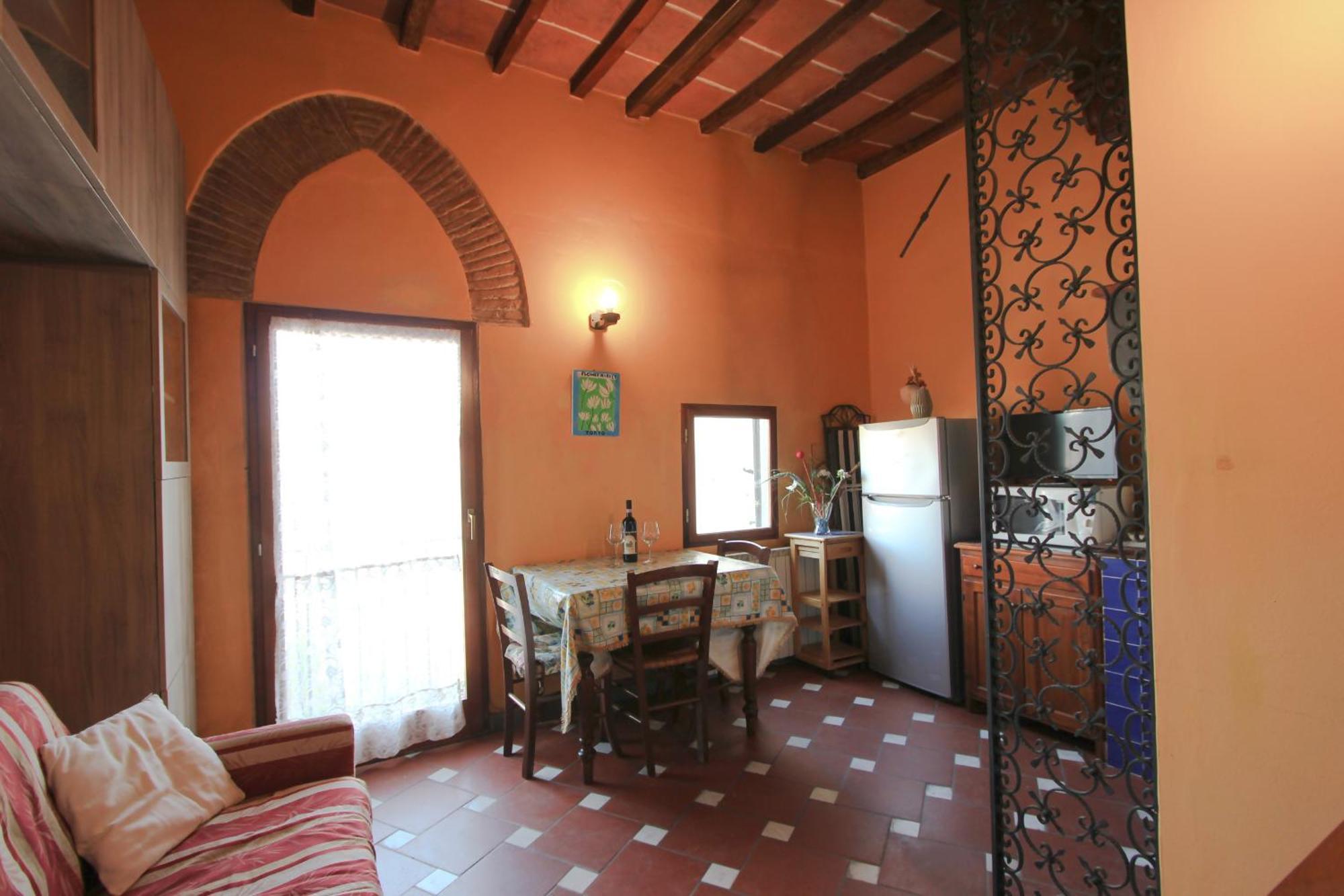 Santa Verdiana Apartment *
